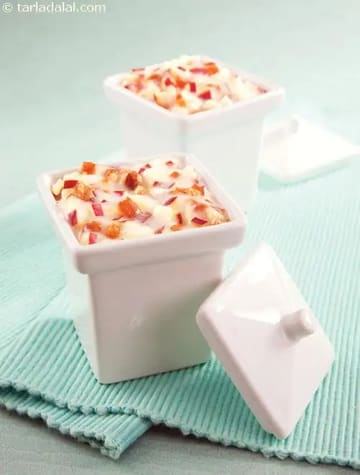 Date And Apple Kheer Recipe