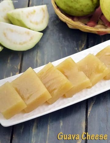 Guava Cheese Recipe