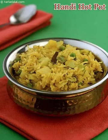 Handi Hot Pot Recipe (Party Recipes)