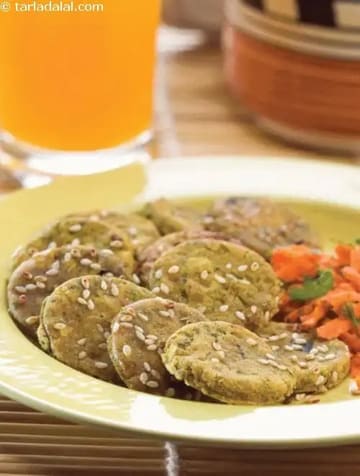 Hariyali Chanki ( Weight Loss After Pregnancy ) Recipe