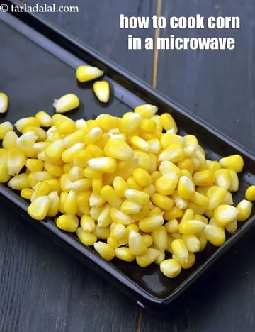 How To Cook Corn In A Microwave Recipe