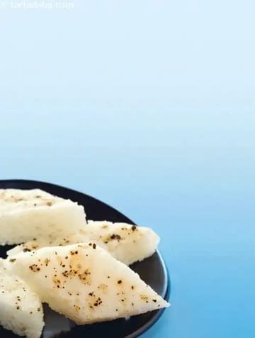 Idada ( Non-Fried Snacks ) Recipe