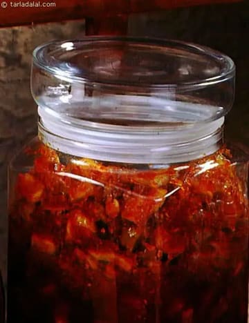 Instant Golkeri Recipe (Achaar Recipes)