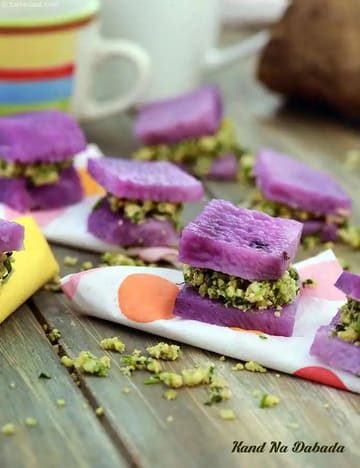 Kand Na Dabada ( Gujarati ) Recipe (Gujrati Recipes)