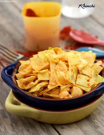 Khimchi ( Kebabs And Tikkis Recipes) Recipe