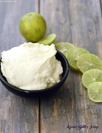 Lemon Butter Icing Recipe