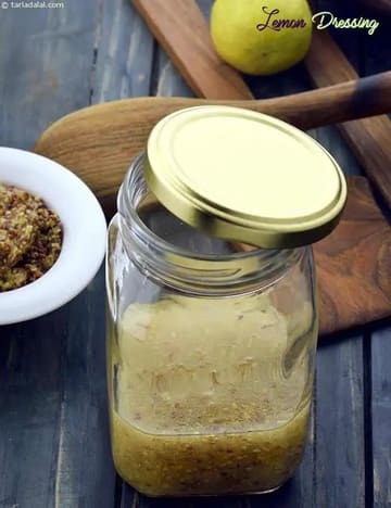 Lemon Dressing Recipe