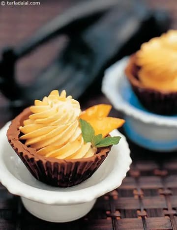 Mango Ginger Mousse Recipe