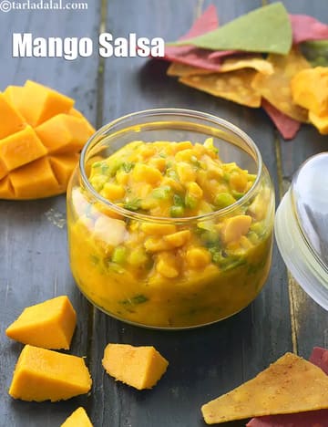 Mango Salsa Recipe