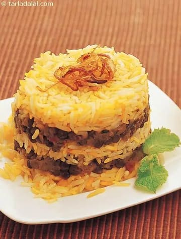Masoor Biryani Recipe (Masoor Biryani)