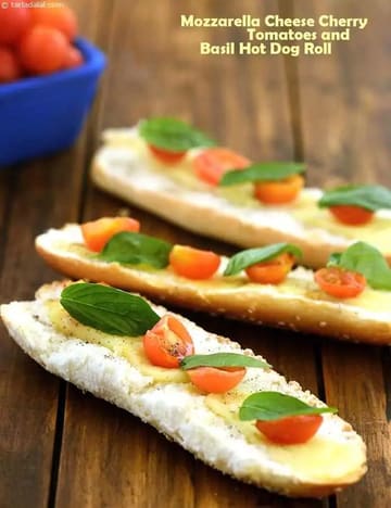Mozzarella Cheese Recipe