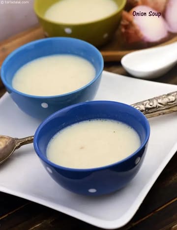 Onion Soup Recipe (Vegetarian Recipes)