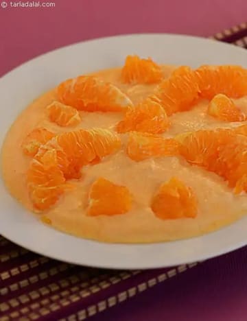 Orange Sandesh ( Desi Khana )