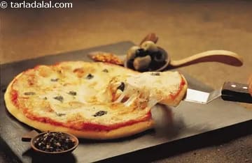 Original Margherita ( Pizzas And Pastas ) Recipe