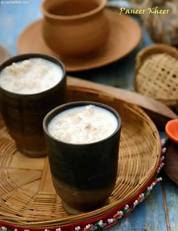 Paneer Kheer (  Diabetic Recipe)