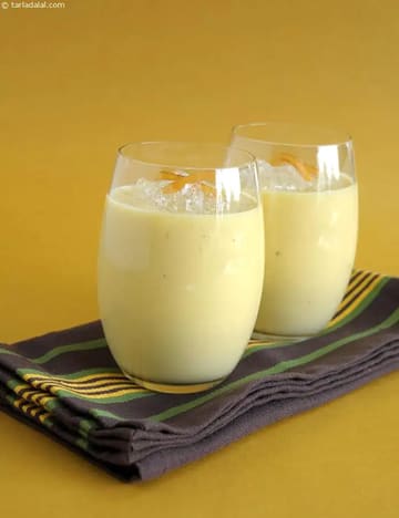 Peach Pineapple Smoothie (Burgers And Smoothies ) Recipe