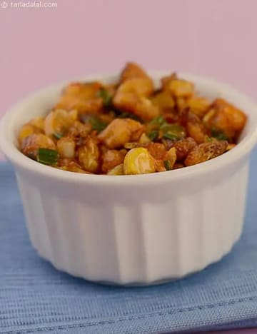 Pearly Corn Recipe (Corn Recipes)