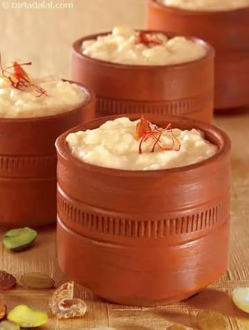 Phirni Recipe (Punjabi Phirni)