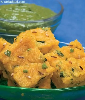 Pithore ( Healthy Rajasthani Starter Recipe (Snack))