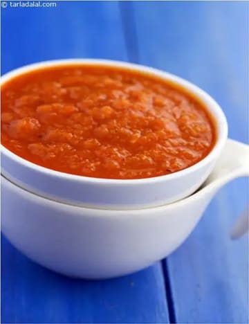 Pizza Topping Recipe (Healthy Recipes)