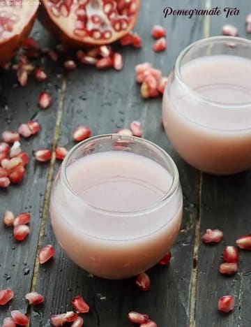 Pomegranate Tea Recipe (Turkish Tea)