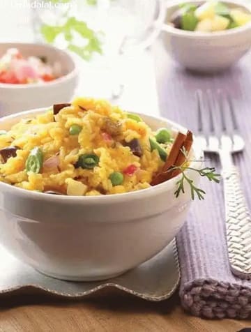 Ram Khichdi ( Weight Loss After Pregnancy ) Recipe
