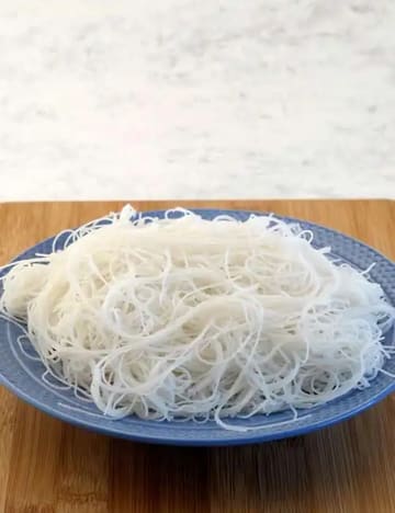 Rice Noodles ( Noodles ) Recipe (Noodle Recipes)