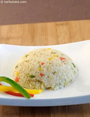 Rice Vegetable Risotto Recipe