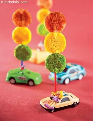 Signal Chilas ( For Toddlers) Recipe