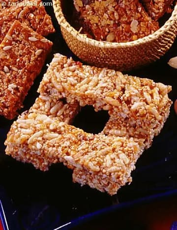 Speckled Bubble Bars ( Baby And Toddler ) Recipe