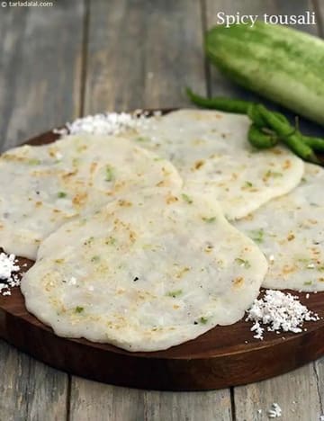 Spicy Tousali Recipe (Idli Recipes)