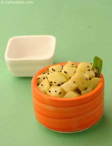 Stir-Fried Navalkol Recipe