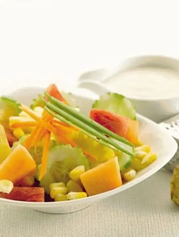 Summer Salad ( Weight Loss After Pregnancy ) Recipe