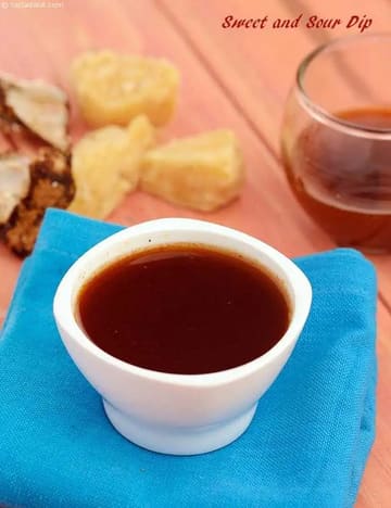 Sweet And Sour Dip Recipe (Thai Recipes)