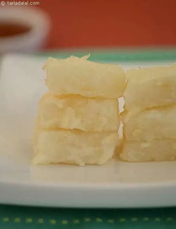 Sweet Corn Cutlets Recipe (Gourmet Recipes)