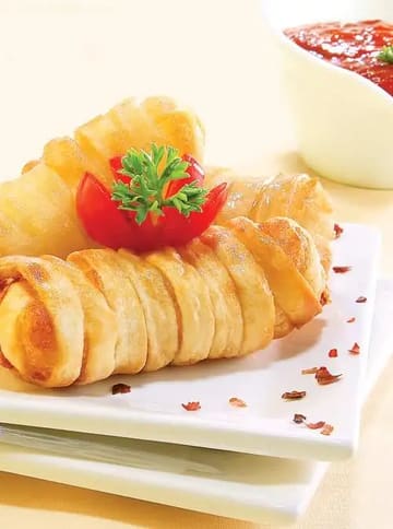 Threaded Paneer Rolls ( Noodle ) Recipe (Noodle Recipes)