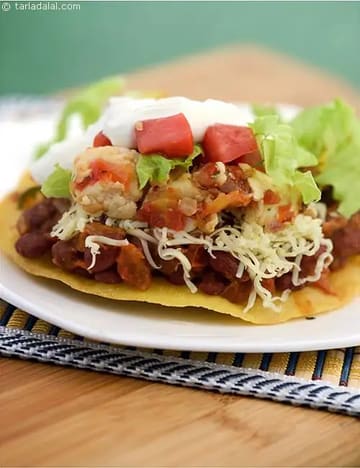 Tostadas Recipe (Mexican Tostadas Recipes)