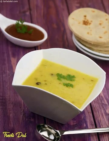 Trevti Dal ( Gujarati ) Recipe (Gujrati Recipes)