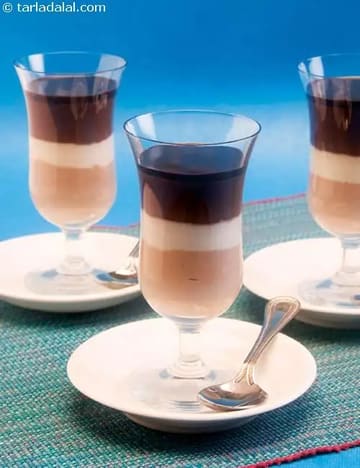 Trio Mousse ( Mousses ) Recipe