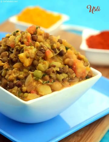 Usli (  Kadhai and Tava Cooking Delights)