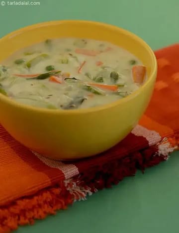 Valval Recipe (Indian Microwave Recipes)