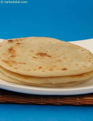Varkey Paratha ( Roti And Subzis) Recipe (Roti Recipes)