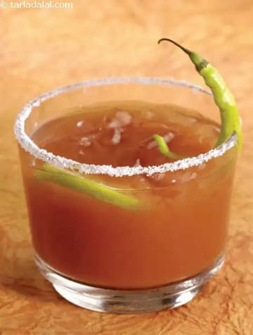 Virgin Mary ( Party Drinks ) Recipe