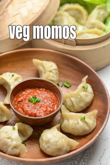 Momos Recipe (Momos)