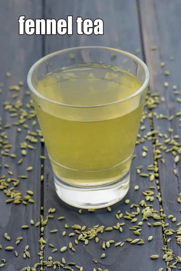 Fennel Tea To Relieve Constipation Recipe