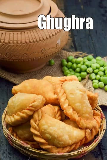 Ghughra Recipe (Jamnagari Ghughra)
