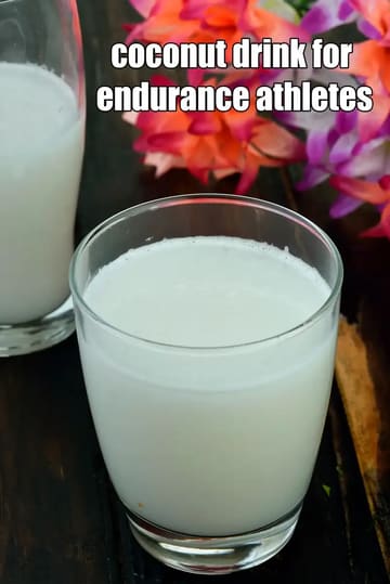 Coconut Drink For Endurance Athletes Recipe