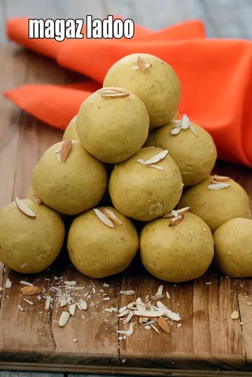 Magaj Recipe (Gujarati Magas)