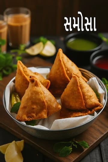 samosa recipe | Mumbai street style samosa | how to make samosa |