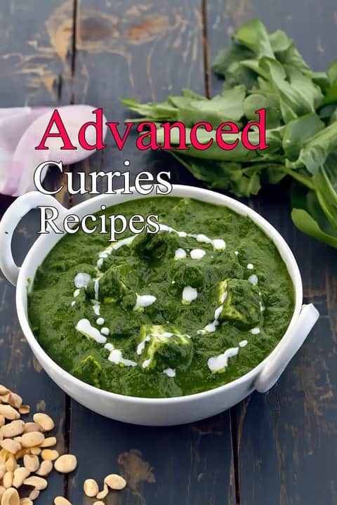 Advanced Curries